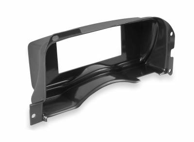 Holley - Dash Bezel for 6.86" Holley EFI Dash for 87-93 Fox Body - Image 2