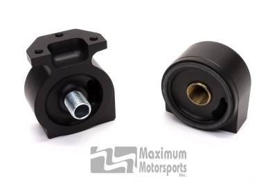 Maximum Motorsports - Oil Filter Relocation Kit for 03-04 Cobra - Image 2