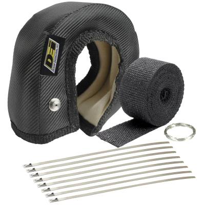Forced Induction & Nitrous - DEI Design Engineering - DEI Onyx Series Turbo Shield/Blanket -T4 Shield Kit