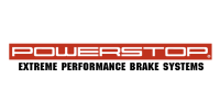 PowerStop Brakes - Brake Pads - 99-04 Mustang GT/V6