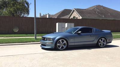 05-10 Mustang GT/V6 (Non GT500)