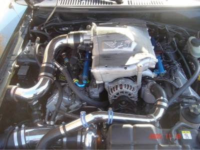 Hellion Turbo - Hellion Turbo Tuner Kit for 99-04 Mustang GT - Image 3