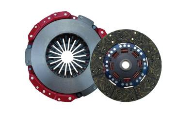 Ram Clutches - Ram Clutches PowerGrip Kit for 4.6L Mustang with 26 Spline Input Shaft - Image 2