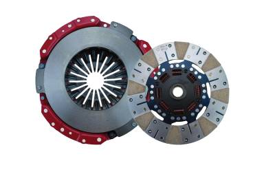 Ram Clutches - Ram Clutches PowerGrip HD Kit for 4.6L Mustang with 26 Spline Input Shaft - Image 2
