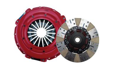01-04 Mustang Clutch Kits  - 10 Spline  - Ram Clutches - Ram Clutches PowerGrip Kit for 4.6L Mustang with 10 Spline Input Shaft