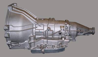 Drivetrain - Torque Converter - 4r70w
