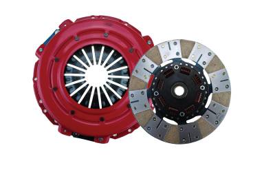 Clutch Kits - 11-17 Coyote Clutch Kits  - Ram Clutches - RAM Clutches PowerGrip HD Kit for 11-17 Coyote with 23 Spline Input Shaft