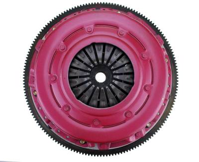 Ram Clutches - RAM Clutches Force 10.5 Kit for 11-17 Coyote with 23 Spline Input Shaft - Image 2