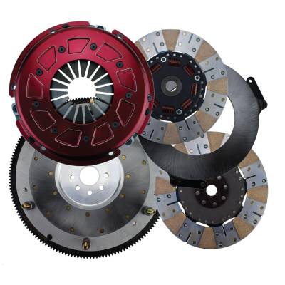 RAM Clutches Pro Street 900 Kit for 11-17 Coyote with 23 Spline Input Shaft