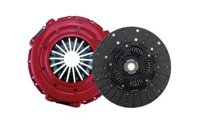 Ram Clutches - RAM Clutches HDX Kit for 05-10 Mustang GT with 10 Spline Input Shaft - Image 1