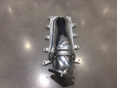 Shelby Mike Racing - Shelby Mike Racing Billet GT500 Upper Intake - Image 2