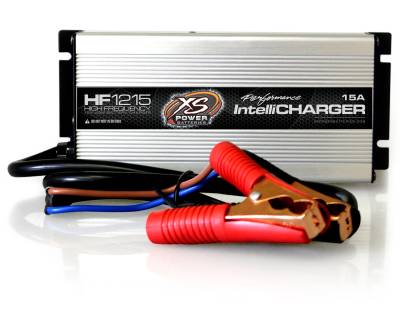 XS Power Batteries HF1215 - Battery Charger