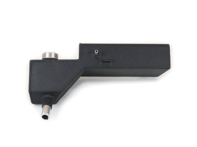 Canton Racing Products - Canton Aluminum Engine Coolant Expansion Tank for 96-04 Mustang Powder Coated in Black - Image 2