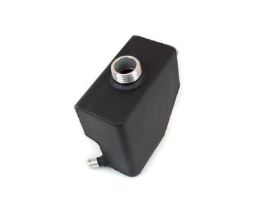Canton Racing Products - Canton Black Powder Coated Aluminum Supercharger Coolant Expansion Tank for 07-10 GT500 - Image 4