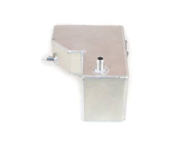 Canton Racing Products - Canton Aluminum Supercharger Coolant Expansion Tank for 07-10 GT500 with Ice Fill Cap - Image 3