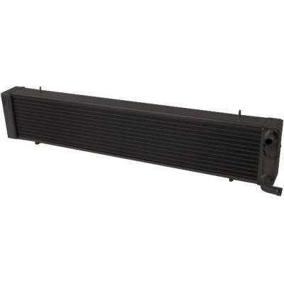 Cooling - Heat Exchangers - AFCO  - AFCO Black Dual Pass Heat Exchanger for 03-04 Cobra