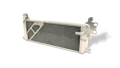AFCO Dual Pass Heat Exchanger for 07-12 GT500