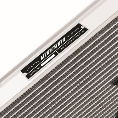 Mishimoto - Mishimoto 2-Row Aluminum Radiator for 97-04 4.6L Mustang with Manual Transmission - Image 3