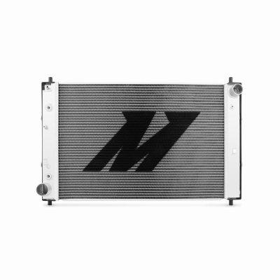 Mishimoto 2-Row Aluminum Radiator for 97-04 4.6L Mustang with Automatic Transmission