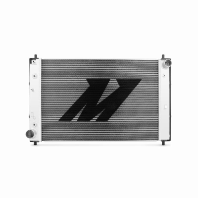 Mishimoto - Mishimoto 2-Row Aluminum Radiator for 97-04 4.6L Mustang with Automatic Transmission - Image 1