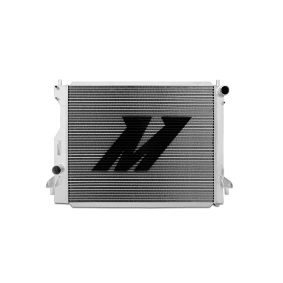 Mishimoto - Mishimoto 2-Row Aluminum Radiator for 05-14 Mustang with Manual Transmission