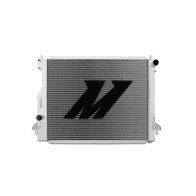 Mishimoto 2-Row Aluminum Radiator for 05-14 Mustang with Manual Transmission