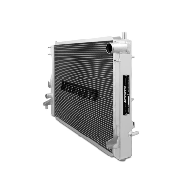 Mishimoto - Mishimoto 2-Row Aluminum Radiator for 05-14 Mustang with Manual Transmission - Image 2