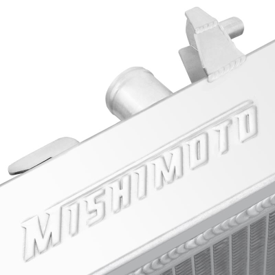 Mishimoto - Mishimoto 2-Row Aluminum Radiator for 05-14 Mustang with Manual Transmission - Image 3