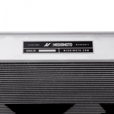 Mishimoto - Mishimoto 3-Row Aluminum Radiator for 2015+ Mustang GT & GT350 - Image 3