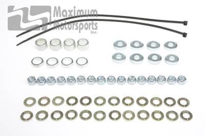 Maximum Motorsports - Maximum Motorsports Caster Camber Plates for 94-04 Mustang - Image 2