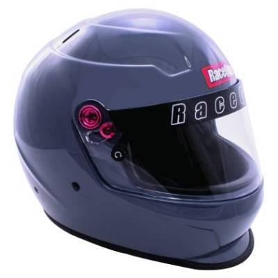 Racequip - RaceQuip Pro20 Full Face Helmet (Gloss Steel) - Image 1