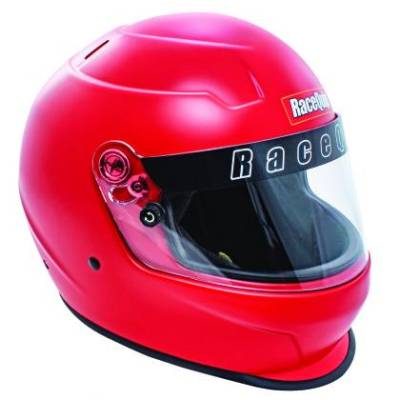 Racequip - RaceQuip Pro20 Full Face Helmet (Corsa Red) - Image 1