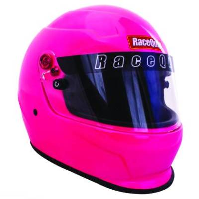 Racequip - RaceQuip Pro20 Full Face Helmet (Hot Pink)