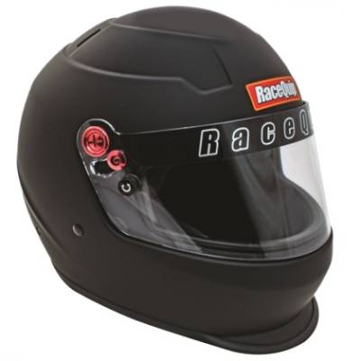 Racequip - RaceQuip Pro20 Full Face Helmet (Flat Black) - Image 1