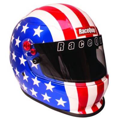 Racequip - RaceQuip Pro20 Full Face Helmet (America) - Image 1