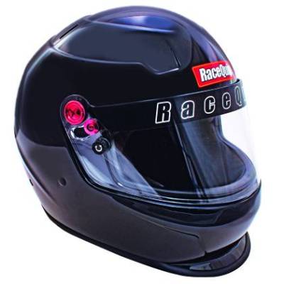 RaceQuip Pro20 Full Face Helmet (Gloss Black)