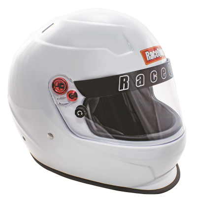 Racequip - RaceQuip Pro20 Full Face Helmet (Gloss White) - Image 1