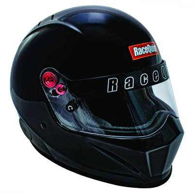 Safety - Racing Apparel  - Racequip - RaceQuip Vesta20 Full Face Helmet (Gloss Black)