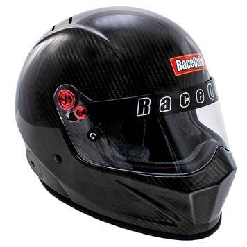 RaceQuip Vesta20 Full Face Helmet (Carbon Fiber)