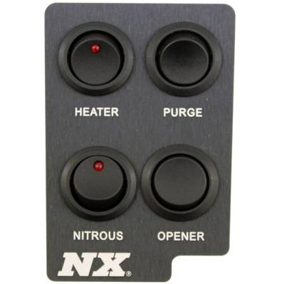 Nitrous Express S197 Switch Panel