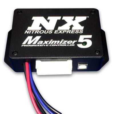 Nitrous Electronics - Nitrous Controller - Nitrous Express - Nitrous Express Maximizer 5 Progressive Nitrous Controller