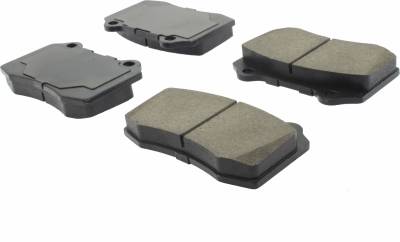 StopTech Sport Brake Pads- FRONT