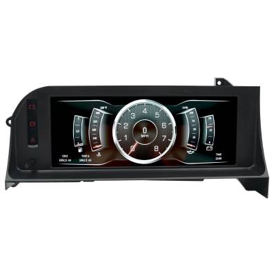 Autometer - Autometer LCD Digital Dash Kit for 87-93 Mustang - Image 3