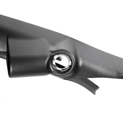 Autometer - Autometer Dual 2-1/16" Gauge A-Pillar Pod for S550 Mustang - Image 2