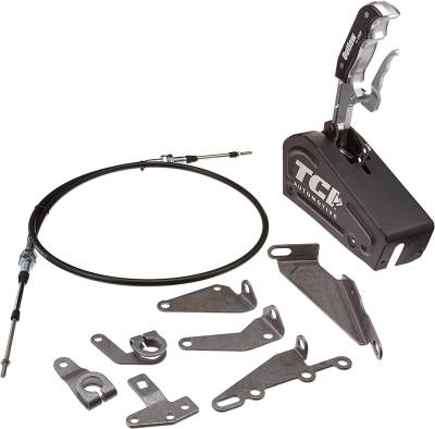 TCI Outlaw Shifter for AOD, AODE, 4R70W