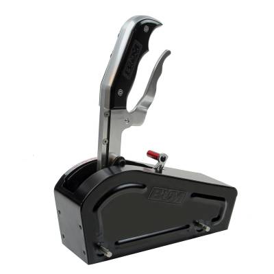 B&M Racing Products - B&M Black Magnum Grip Pro Stick Shifter for AOD, AODE, 4R70W - Image 2