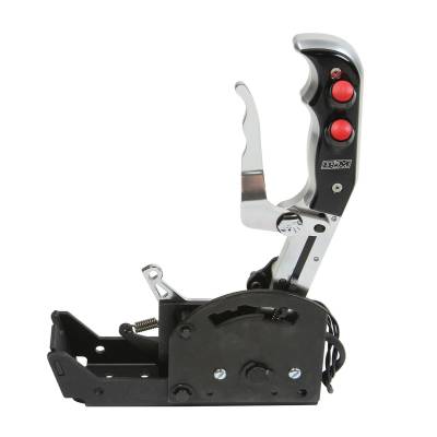 B&M Racing Products - B&M Black Magnum Grip Pro Stick Shifter for AODE, 4R70W - Image 3
