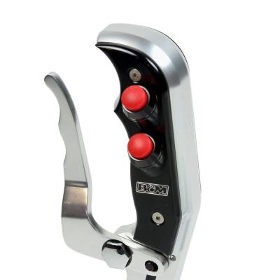 B&M Racing Products - B&M Black Magnum Grip Pro Stick Shifter for AODE, 4R70W - Image 4