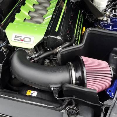 JLT Cold Air Intake for 2015-2017 Mustang GT 5.0L