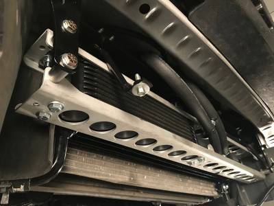 Drivetrain - Transmission Cooler - Derale Performance - Derale Performance 6r80 Transmission Cooler for 2011-2014 Mustang 5.0L